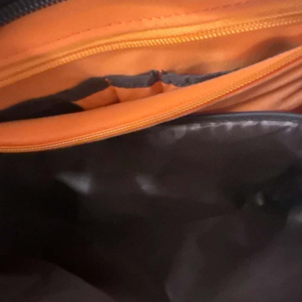 FLIGHT OUTFITTERS Bush Pilot Folio Bag Canvas Bag With Strap Fast Shipping